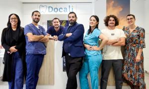 DOCALI - Centre dentaire Paris 20 Davout